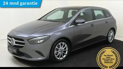 Occasion 2020 Mercedes B180 Advantage MPV | € 23.945 (Eerlijke prijs)