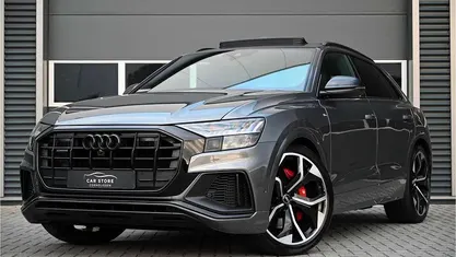 Occasion 2021 Audi Q8 S-Line SUV | € 66.950 (Eerlijke prijs)