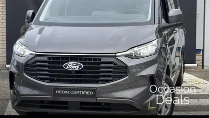 Gebruikt 2024 Ford Transit Custom Limited Van | € 29.945 (Eerlijke prijs)