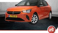 Oranje Gebruikt 2021 Opel Corsa Edition Hatchback | € 13.525 (Eerlijke prijs)