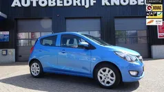 Blauw Gebruikt 2018 Opel Karl Edition Hatchback | € 12.650 (Eerlijke prijs)