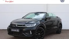 Cabriolet Gebruikt 2022 VW T-Roc Cabriolet R-line Cabriolet | € 31.750 (Eerlijke prijs)