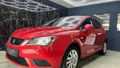 Rood, metallic lak Gebruikt 2015 Seat Ibiza SC Style Hatchback | € 10.450 (Eerlijke prijs)