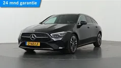 Kosmoszwart Gebruikt 2024 Mercedes CLA180 Shooting Brake Luxury Stationwagen | € 35.850 (Eerlijke prijs)
