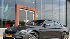 Grijs Gebruikt 2017 BMW M4 Competition Edition Coupé | € 56.900