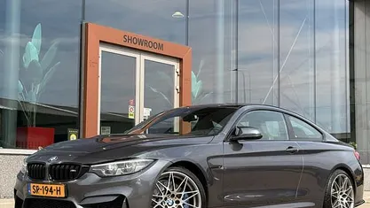 Grijs Gebruikt 2017 BMW M4 Competition Edition Coupé | € 54.900 (Eerlijke prijs)