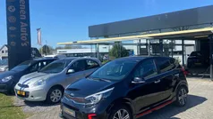 Zwart Gebruikt 2018 Kia Picanto GT-Line Hatchback | € 10.950 (Eerlijke prijs)
