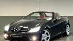 Gebruikt 2005 Mercedes SLK350 AMG Cabriolet | € 14.995 (Eerlijke prijs)