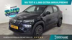 Zwart Gebruikt 2023 Dacia Spring Essentiel Hatchback | € 13.195 (Goede deal)