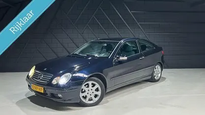 Occasion Mercedes C180 143 PK (105 kW) 2004 Coupé