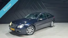 Gebruikt 2004 Mercedes C180 Coupé | € 2.995 (Eerlijke prijs)