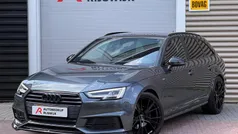 Grijs Gebruikt 2018 Audi A4 S-Line Stationwagen | € 20.950 (Eerlijke prijs)