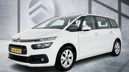 Wit Occasion 2020 Citroën Grand C4 Picasso Business Class MPV | € 17.600 (Eerlijke prijs)