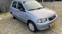 Grijs Gebruikt 2002 Suzuki Alto GLS Hatchback | € 1.250 (Eerlijke prijs)