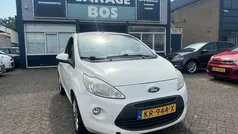 Wit Gebruikt 2009 Ford Ka Titanium Hatchback | € 1.990 (Eerlijke prijs)