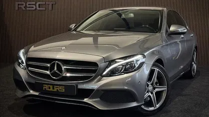 Occasion Mercedes C200 Prestige 184 PK (135 kW) 2016 Sedan