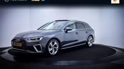 Gebruikt 2022 Audi A4 S-Line Stationwagen | € 35.750 (Eerlijke prijs)