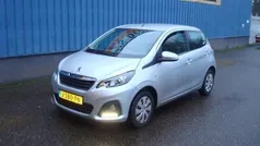 Grijs Gebruikt 2016 Peugeot 108 Active Top Hatchback | € 7.350 (Eerlijke prijs)