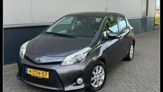 Grijs Gebruikt 2014 Toyota Yaris Hatchback | € 10.950 (Goede deal)