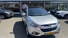 Grijs Gebruikt 2011 Hyundai ix35 SUV | € 9.850 (Eerlijke prijs)