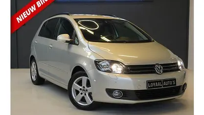 Grijs Gebruikt 2010 VW Golf Plus Cross Comfortline MPV | € 8.000 (Eerlijke prijs)