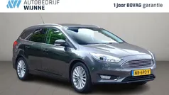 Grijs Gebruikt 2016 Ford Focus Titanium Stationwagen | € 11.450 (Eerlijke prijs)