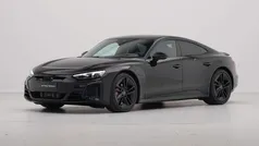 Zwart, metallic lak Gebruikt 2023 Audi RS e-tron GT S-Line Sedan | € 81.940 (Goede deal)