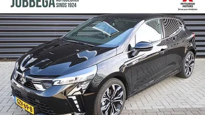 Occasion Mitsubishi Colt Intense+ 69 PK (50 kW) 2025 Zwart Hatchback