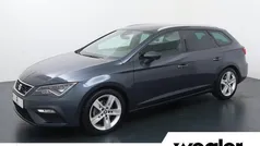 Grijs Gebruikt 2020 Seat Leon ST FR Stationwagen | € 20.840 (Eerlijke prijs)