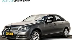 Grijs Gebruikt 2013 Mercedes C220 Avantgarde Sedan | € 8.450 (Goede deal)