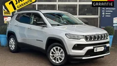 Grijs Gebruikt 2021 Jeep Compass Limited SUV | € 24.490 (Eerlijke prijs)