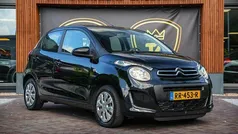 Zwart Gebruikt 2016 Citroën C1 Feel Hatchback | € 4.900 (Goede deal)