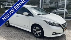 Wit Gebruikt 2020 Nissan Leaf Acenta Hatchback | € 10.950 (Goede deal)