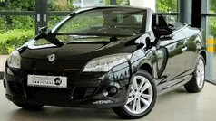 Zwart Gebruikt 2010 Renault Mégane Cabriolet Cabriolet | € 6.950 (Eerlijke prijs)
