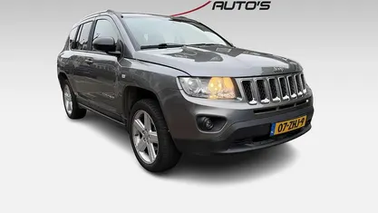 Gebruikt 2012 Jeep Compass Limited SUV | € 9.950 (Eerlijke prijs)