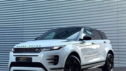 Occasion Land Rover Range Rover R-Dynamic 249 PK (183 kW) 2019 Wit SUV