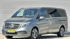 Grijs Gebruikt 2019 Mercedes V250 Avantgarde MPV | € 41.800 (Super prijs)