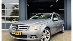 Gebruikt 2008 Mercedes C180 Avantgarde Stationwagen | € 4.250 (Goede deal)