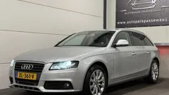 Grijs Gebruikt 2009 Audi A4 Comfort Stationwagen | € 7.950 (Goede deal)