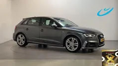 Grijs Gebruikt 2020 Audi A3 Sportback S-Line Hatchback | € 17.250 (Super prijs)
