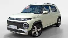 Wit Nieuw 2025 Hyundai Inster Hatchback | € 26.500 (Eerlijke prijs)