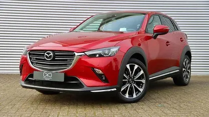 Occasion Mazda CX-3 Luxury 121 PK (88 kW) 2021 SUV
