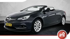 Zwart Gebruikt 2013 Opel Cascada Cosmo Cabriolet | € 12.825 (Eerlijke prijs)