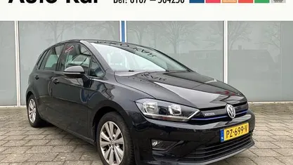 Occasion 2017 VW Golf Sportsvan Comfortline MPV | € 16.990 (Eerlijke prijs)
