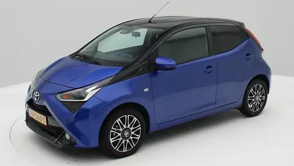 Occasion 2018 Toyota Aygo X-clusiv Hatchback | € 10.950 (Eerlijke prijs)