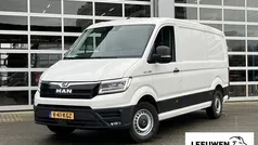 Gebruikt 2024 MAN TGE Van | € 48.600 (Super prijs)