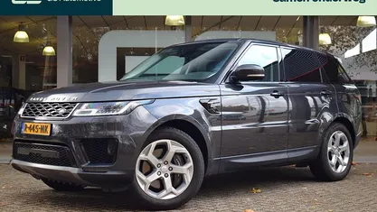 Grijs Gebruikt 2019 Land Rover Range Rover Sport SE SUV | € 52.905 (Eerlijke prijs)
