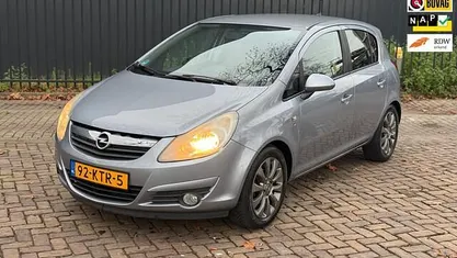 Occasion 2010 Opel Corsa Edition Hatchback | € 3.450 (Eerlijke prijs)