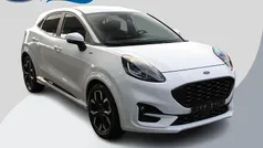 Wit Gebruikt 2021 Ford Puma ST-Line X SUV | € 19.885 (Eerlijke prijs)