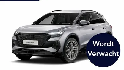 Occasion 2024 Audi Q4 e-tron SUV | € 45.995 (Eerlijke prijs)